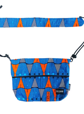 HUJI祤集Tripper斜挎包SAVANE