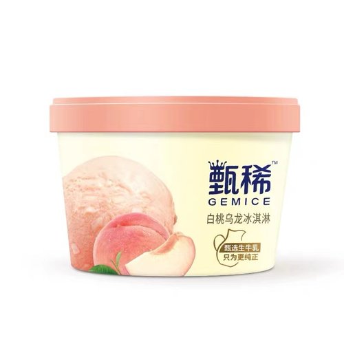 伊利甄稀中国-18°C牛油果全乳脂