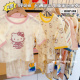 薄～儿童呼吸棉睡衣 睡衣空调服 七分袖 25夏季 男童女孩家居服套装