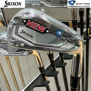 官方授权经销商SRIXON ZXI5高尔夫球杆日本锻造新款 铁杆