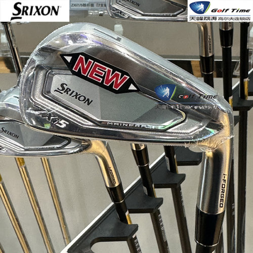 SRIXON高尔夫球杆男士铁杆