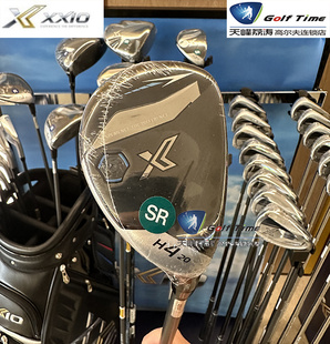 授权经销商XXIO EKS3高尔夫球杆XX10新款铁木杆小鸡腿日本 MP1300