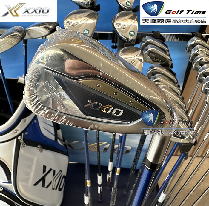 xxio高尔夫球杆男士铁杆组