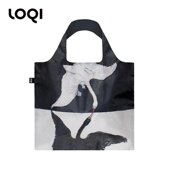 德国LOQI时尚 环保袋Hilma Klint希尔玛·阿夫·克林特系列旅行