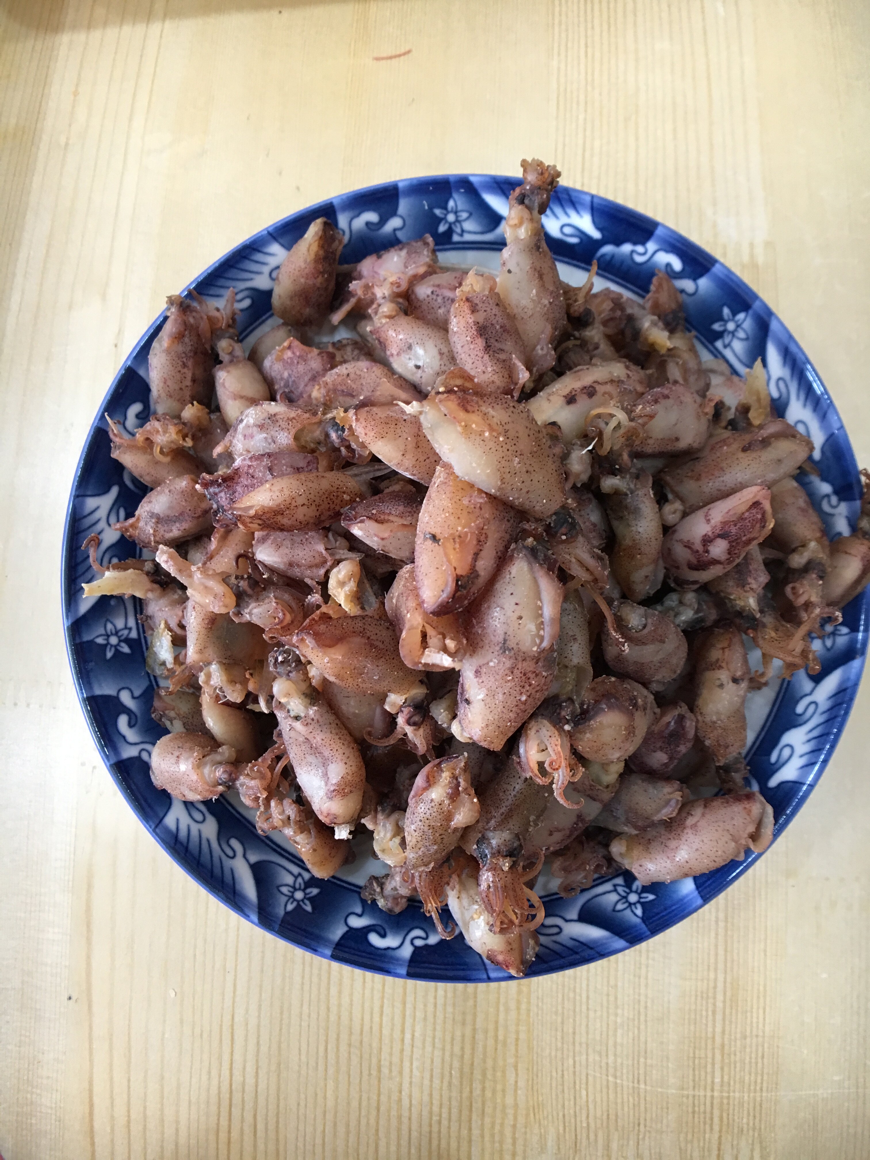 新晒小海兔干海鲜干货500g特级小墨鱼仔籽乌乌贼干优鱼干笔管鱼干