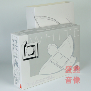 实体专辑CD唱片 白 NFC 小卡 歌词海报周边 官方现货 写真本 张远