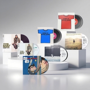 正版 Eason陈奕迅专辑CD唱片碟全集套装合集周边 CHIN UP轻松旅程