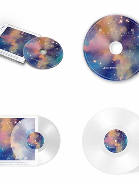 官方正版 群星 塞外繁星 王洛宾作品精选改编 西部歌王 LP黑胶/CD