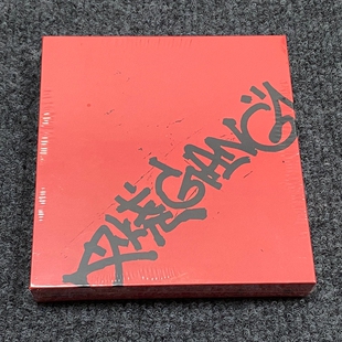 官方正版 AR刘夫阳 KnowKnow双人专辑叉烧 GANG 精装版 2CD唱片