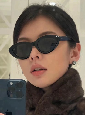 短头花董洁同款墨镜女偏光
