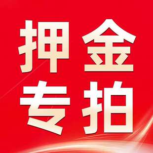 租服装 演出服押金专拍 需要多少拍多少