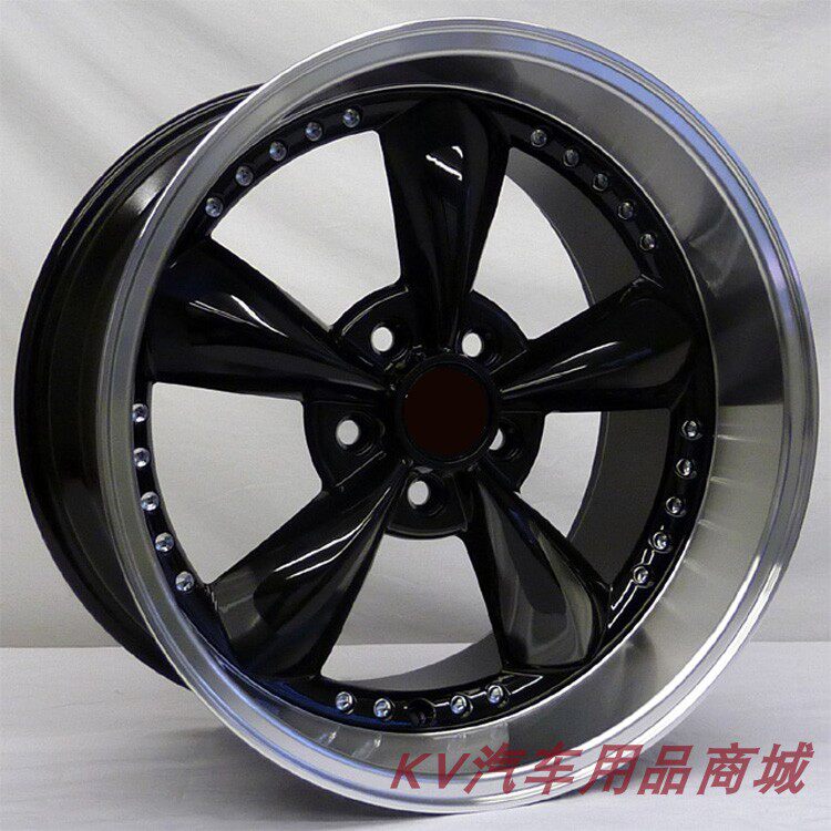 宽边抛边改装轮毂20寸适用于 野马q50/q60/阿特兹劳恩斯埃尔 cx5