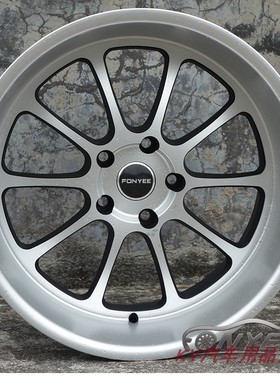大抛边爆龟改装轮毂18/19寸适用于宝马 别克 翼神 阿特兹 G35/G37