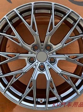 FT118旋压改装轮毂18/19/20寸适用于K5特斯拉宝马奔驰雅阁极氪A6L
