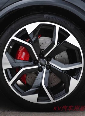 20/21/22/23寸RSQ8锻造轮毂适用奥迪Q5L Q7 Q8 Sportback/e-tron