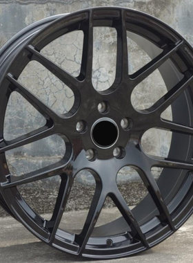 改装内凹轮毂20寸适用于CX5/CX8/A7/A6/Q5L/野马/唐蔚来CE6