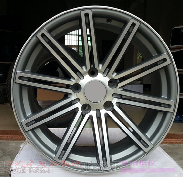 宝马17/18/19cv4翼神起亚轮毂