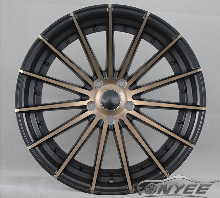改装内凹轮毂18/19/20寸适用于阿特兹 Q50L/Q70L/现代领动 起亚K5