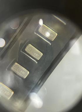 DST310S 32.768KHZ 无源贴片晶振3215  32.768K KDS 12.5PF 20PPM