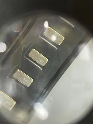 DST310S 32.768KHZ 无源贴片晶振3215  32.768K KDS 12.5PF 20PPM