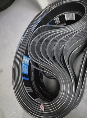 多沟带楔带PJPL精密机车床发动机皮带2345678910峰PK740 750 760