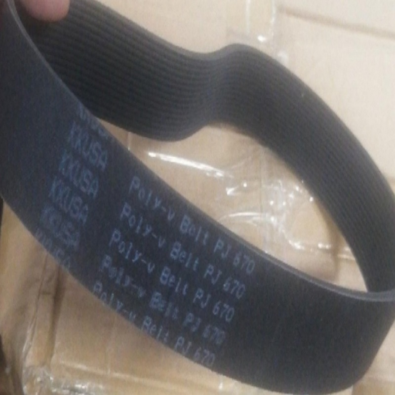 USA KK POLY-V BELT 多沟楔带PJPL皮带PK1190 1195 1200 1215 740
