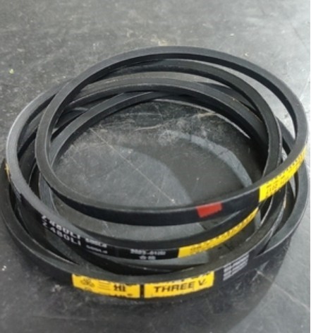 橡胶三角带传动带Z/O610LI O-Z630li O/Z635li O/Z650 O/Z660li