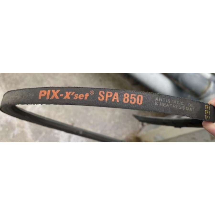 进口比斯PIX X'set大风机三角带SPA950LP SPA957 SPA967 SPA982LP