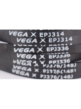 多沟楔带PJ400 406 411 416 419 432 435 442 200J电梯门机皮带