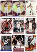 [IR] Звездная карта NBA Panini Dwan de Huaien Wade Dwyane Wade Putca
