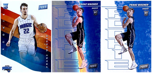 NBA正版弗朗茨瓦格纳球星卡