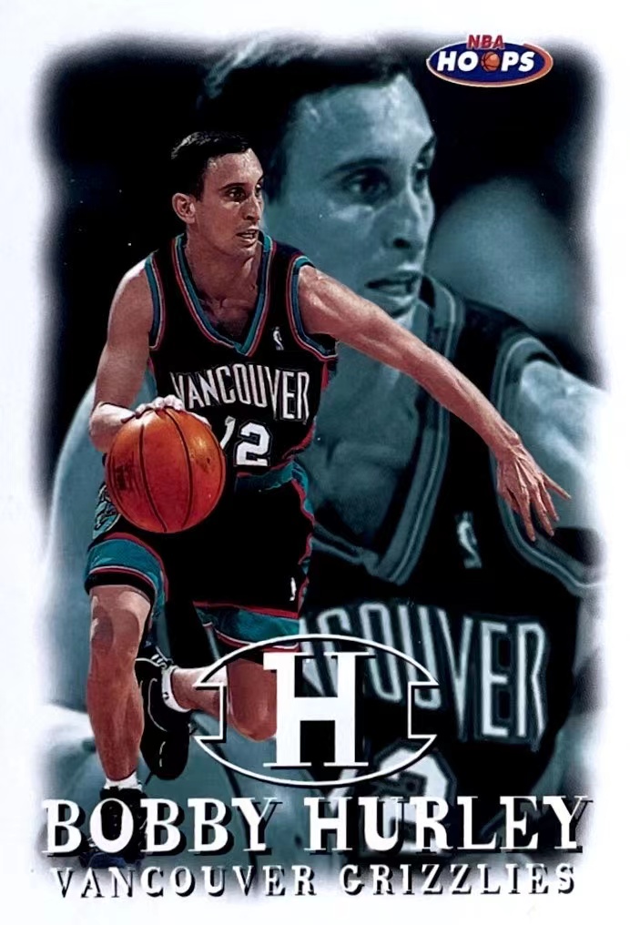 NBA球星卡经典正版灰熊