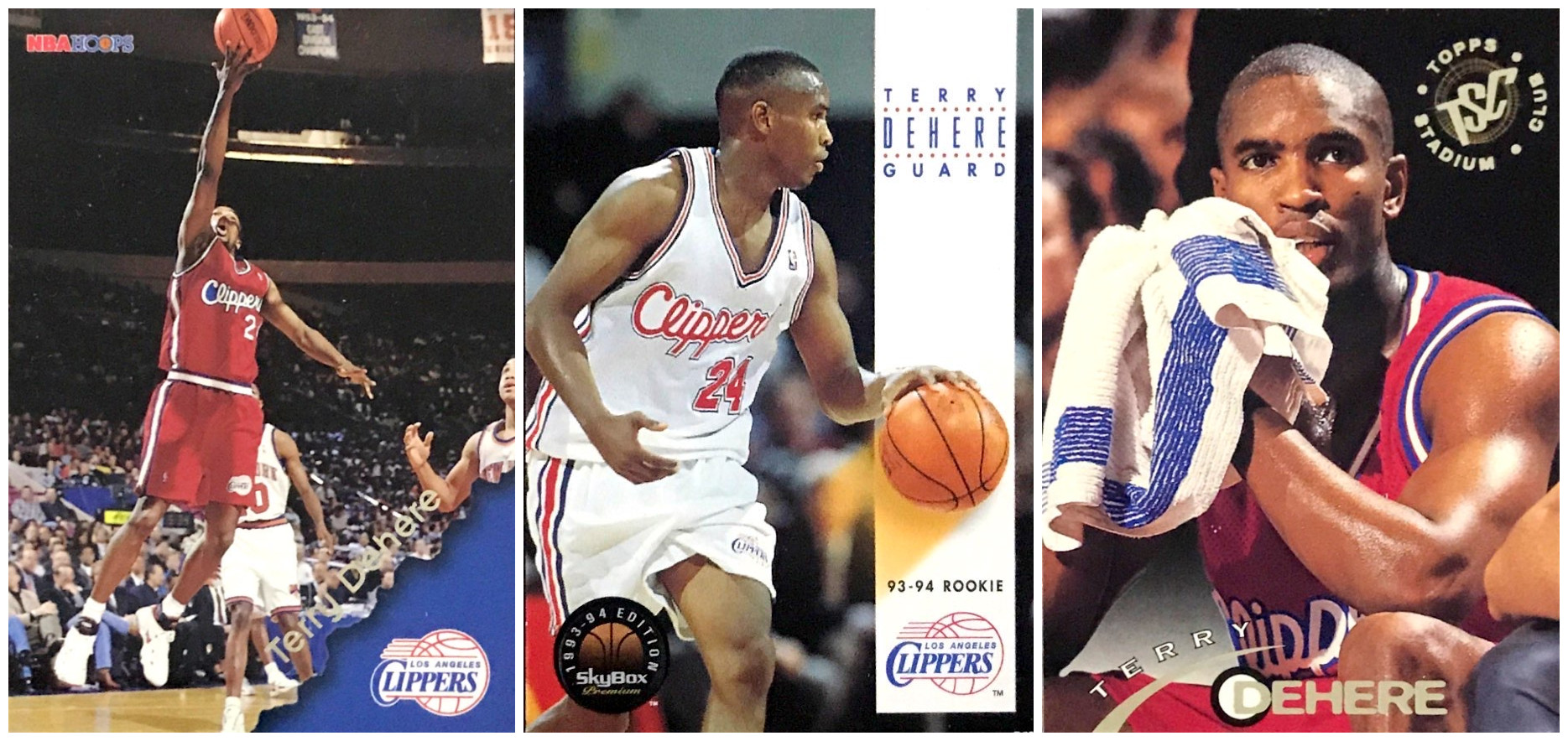 特里球星卡NBA经典正版