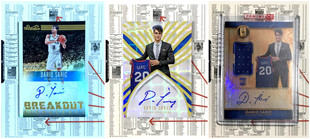 【iR】NBA球星卡 Panini 达里奥 萨里奇 Dario Saric 新秀 签字卡