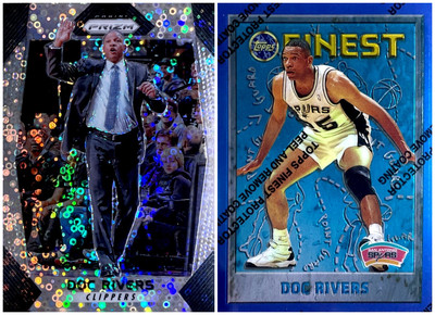 NBA正版道格里弗斯经典球星卡