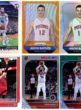 【iR】正版NBA球星卡 Panini 阿隆 贝恩斯 Aron Baynes 凯尔特人