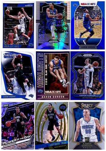 NBA正版阿隆戈登Panini球星卡