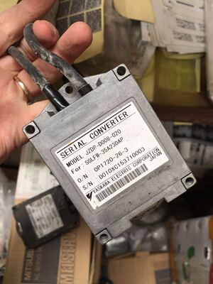 JZDP-D008-020电机控制器安川