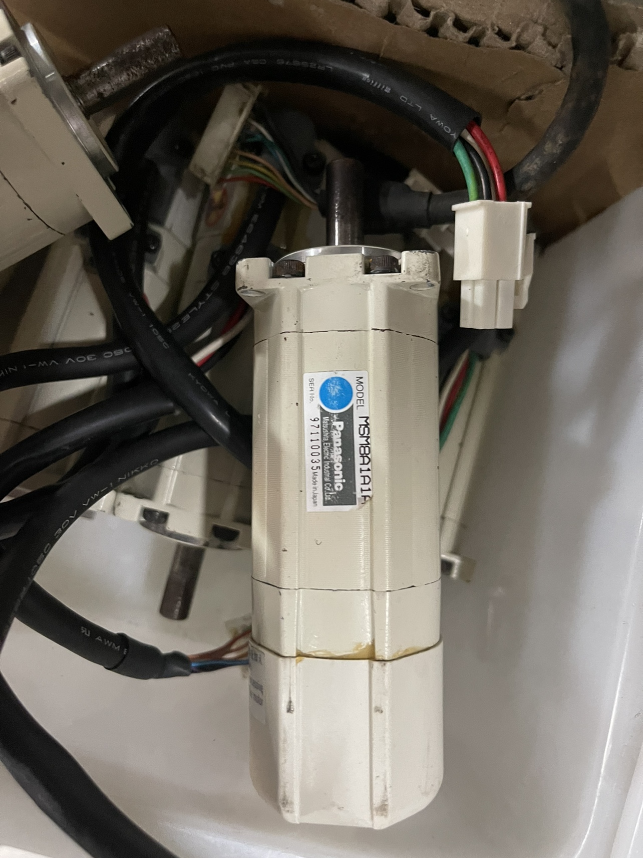 MSM8A1A1G电机MSM012A1G议价MSM012P1A