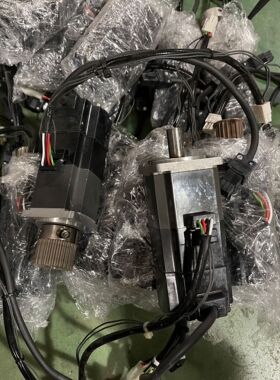 HC-MFS23B三菱伺服电机HC-KFS23B