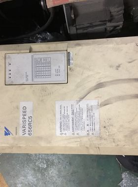 安川变频器 656RC5  380V CIMR-R5A2030 现货 专业销售维修一体化