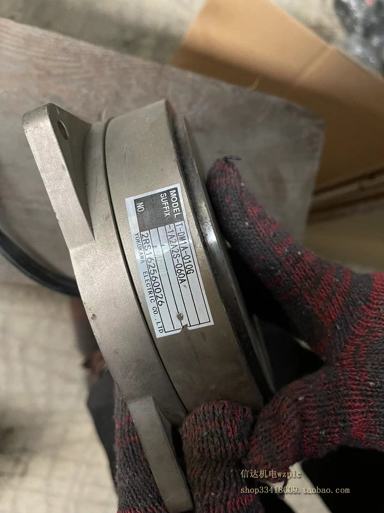 DD马达T-DM1A-010G驱动器VCII-0