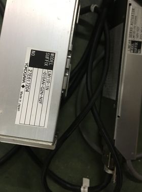 LM110-1N-010AN-G2N-N2F横河控制器驱动器YOKOGAWA