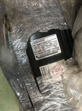 安川伺服电机 SGMTV-10A3A-UE11 安川中空电机25.2牛米