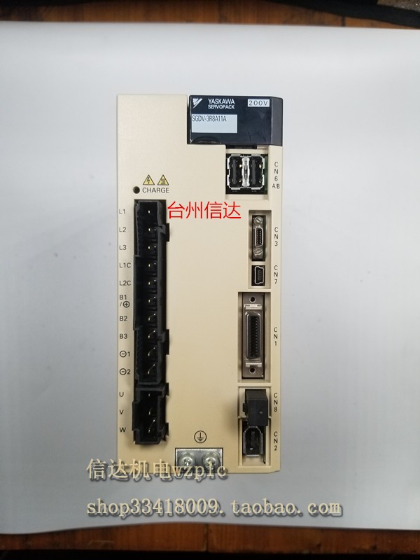 安川驱动器SGDV-3R8A11A