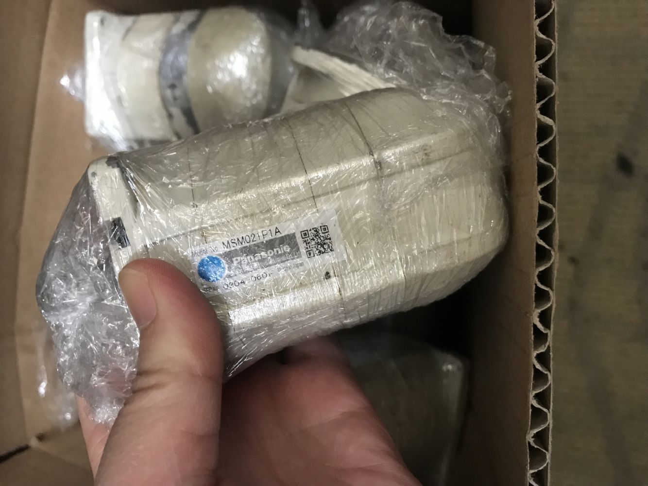 松下MSM021P1A伺服电机