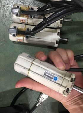 MSM011P1A松下伺服电机 MSM011A1A 现货 专业销售维修一体化