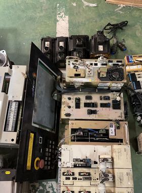 安川控制器JUSP-ACP30LA-L1 驱动器SGDK-1010AFAY22/SGDK-0505AFA