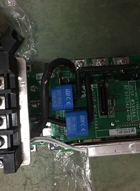 安川机器人电源控制器 JUSP-WS60AA  模块6MBP200RA060-06