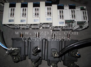 200A 二手三菱伺服 J2S SFS152